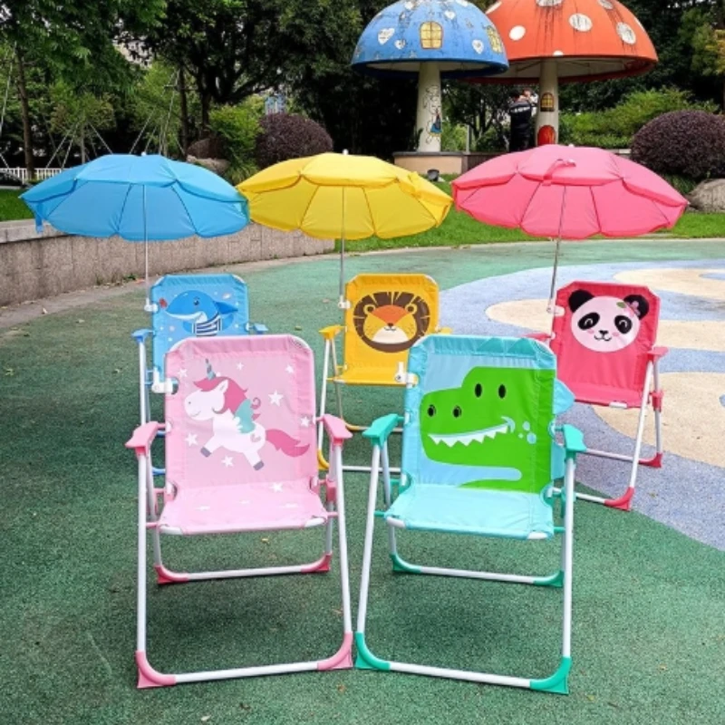Kids Outdoor Seating - Çocuk fotoğrafçılığı, portatif güneşlik, plaj sandalyesi,