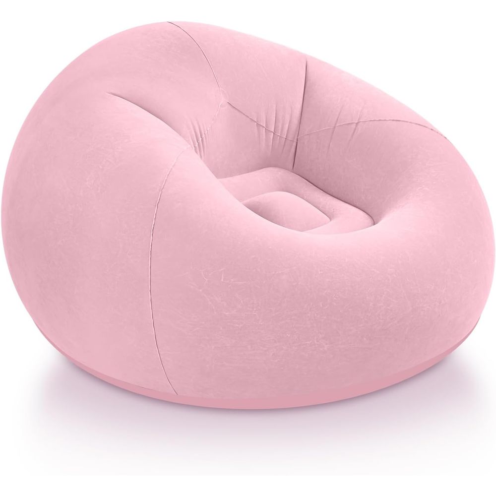 Kids Outdoor Seating - Şişme Koltuklar, Pembe | Yetişkinler ve