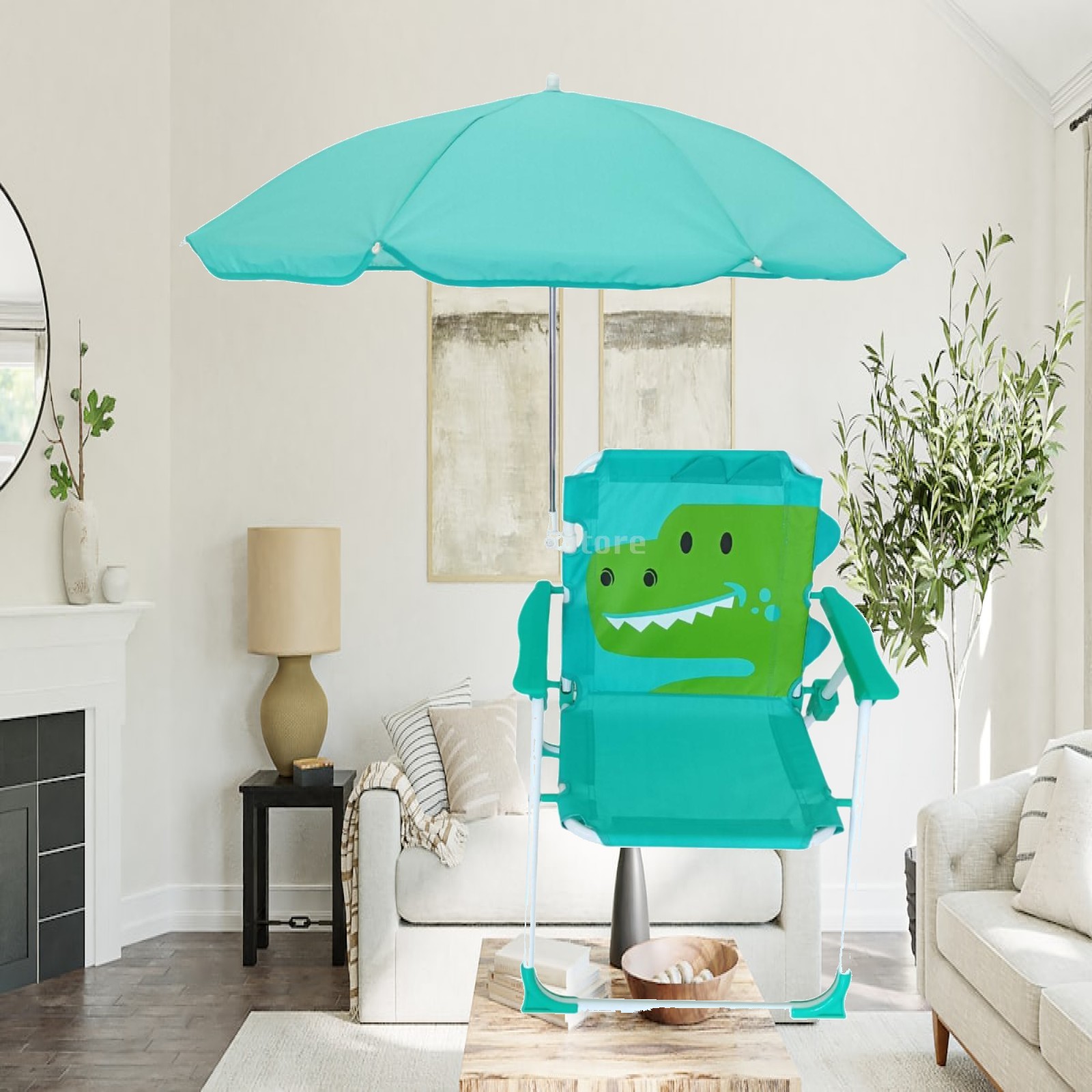 Kids Outdoor Seating - Çocuk Plaj Sandalyeleri Çadır Yürüyüş Çocuk