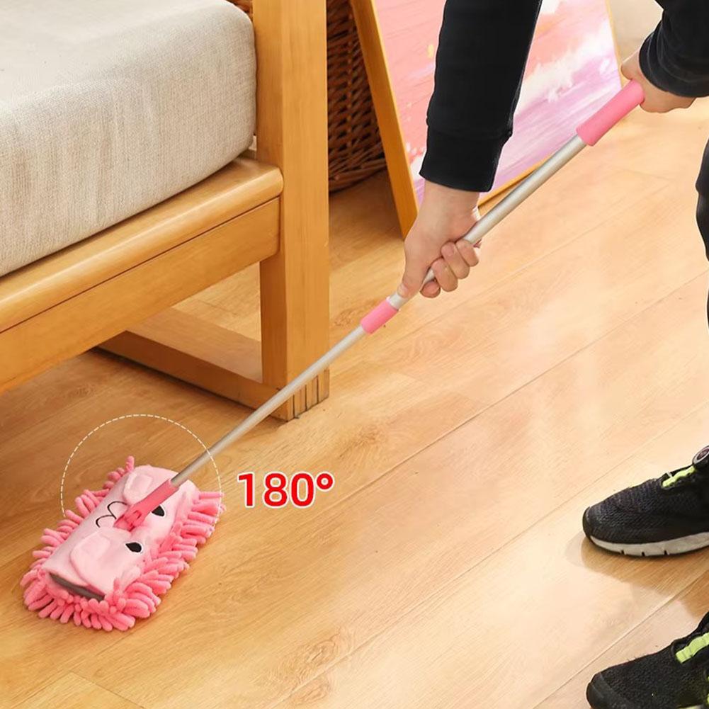Kids Outdoor Broom - Mini Çocuk Süpürgesi ve Faraş Seti