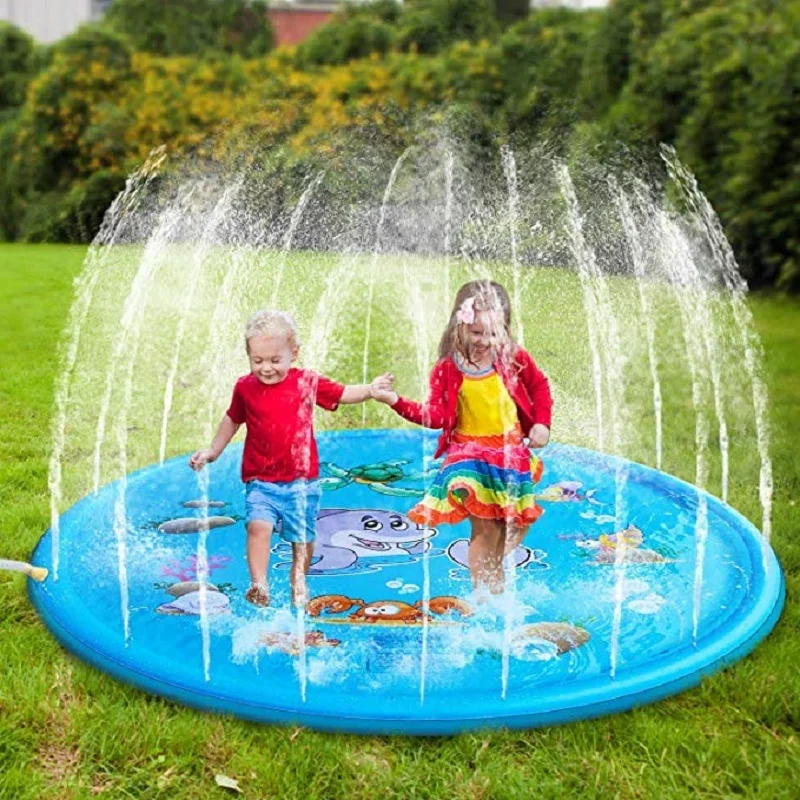 Kids Outdoor Play Yard - 100/170 cm Çocuklar için Şişme Su