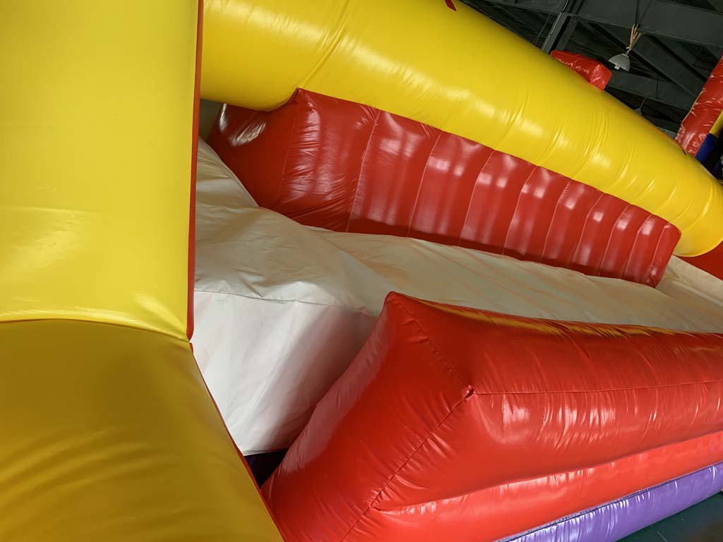 Ticari Dev Şişme Engel Parkuru - Kids Outdoor Obstacle Course incelemesi ve fiyatı