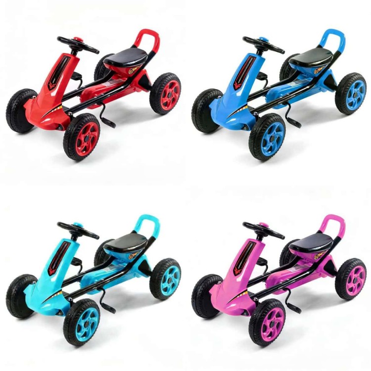 Mini Pedal Go Kart, Yetişkin Ç - Go Kart Pedal Kids incelemesi ve fiyatı
