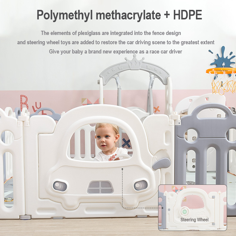 Feiqitoy Plastik Oyun Parkı Ta - Kids Outdoor Play Yard incelemesi ve fiyatı