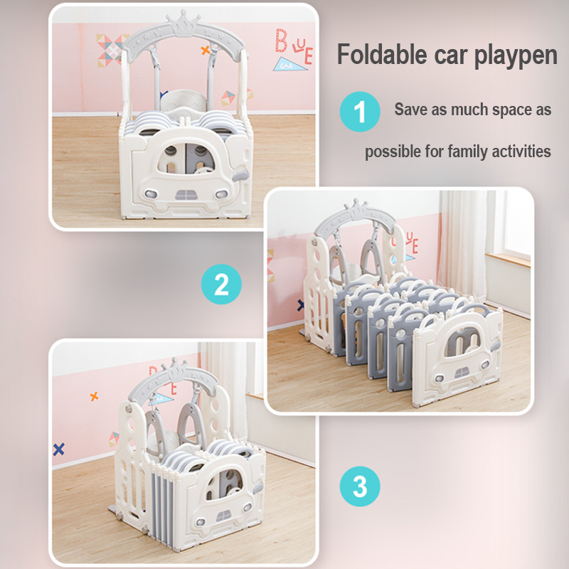 Feiqitoy Plastik Oyun Parkı Ta - Kids Outdoor Play Yard incelemesi ve fiyatı