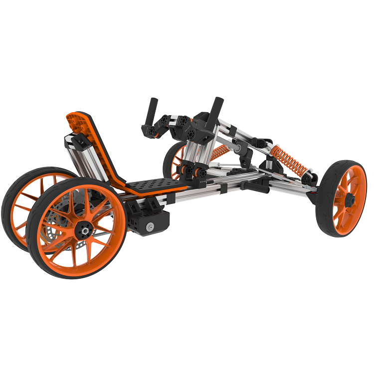 Elektrikli Pedal Go Kart, Katl - Go Kart Pedal Kids incelemesi ve fiyatı