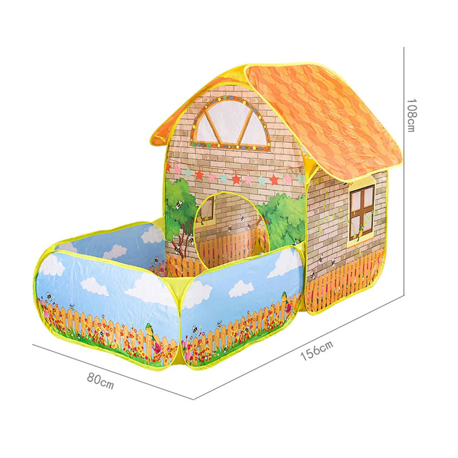 Katlanabilir Oyun Çadırı Oyunc - Kids Outdoor Play Yard incelemesi ve fiyatı