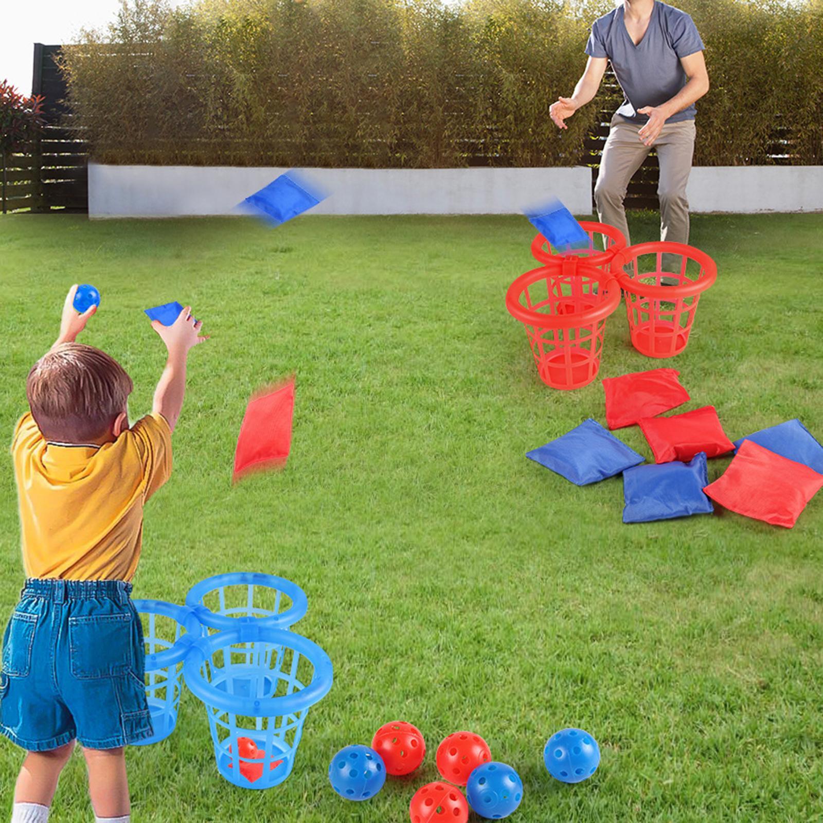 Fasulye Torbaları Kova Oyunu K - Kids Outdoor Bean Bag incelemesi ve fiyatı