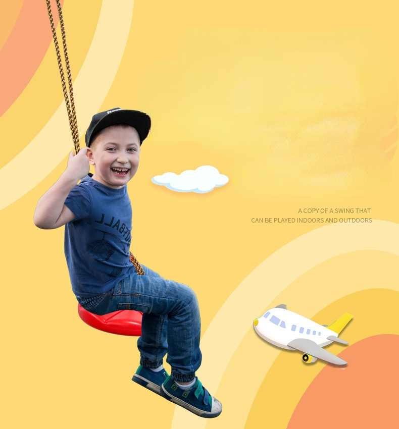 Çocuk Disk Salıncak Çocuk Kapa - Kids Outdoor Seating incelemesi ve fiyatı
