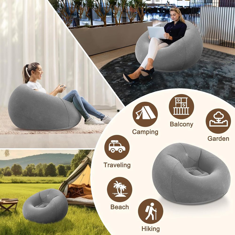 Şişme Koltuklar, Yetişkinler v - Kids Outdoor Seating incelemesi ve fiyatı