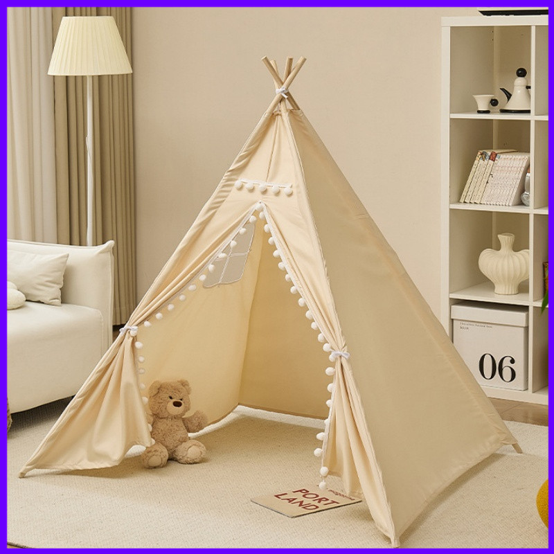 Çocuk Çadırı Oyun Evi 1.35m /1 - Kids Outdoor Play Yard incelemesi ve fiyatı