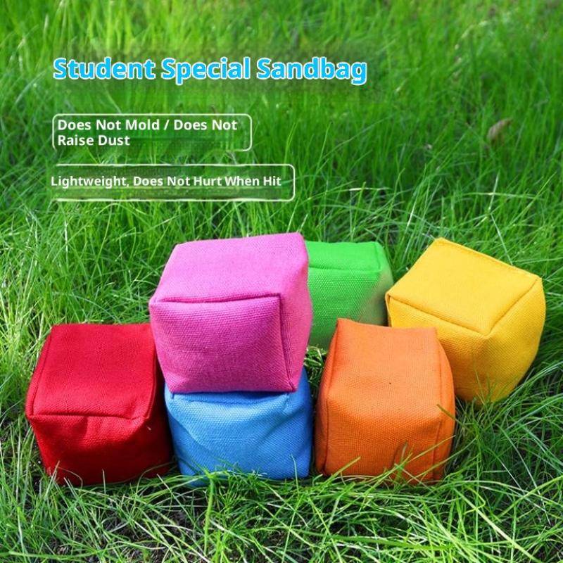 Renkli Mini Kumaş Fasulye Torb - Kids Outdoor Bean Bag incelemesi ve fiyatı