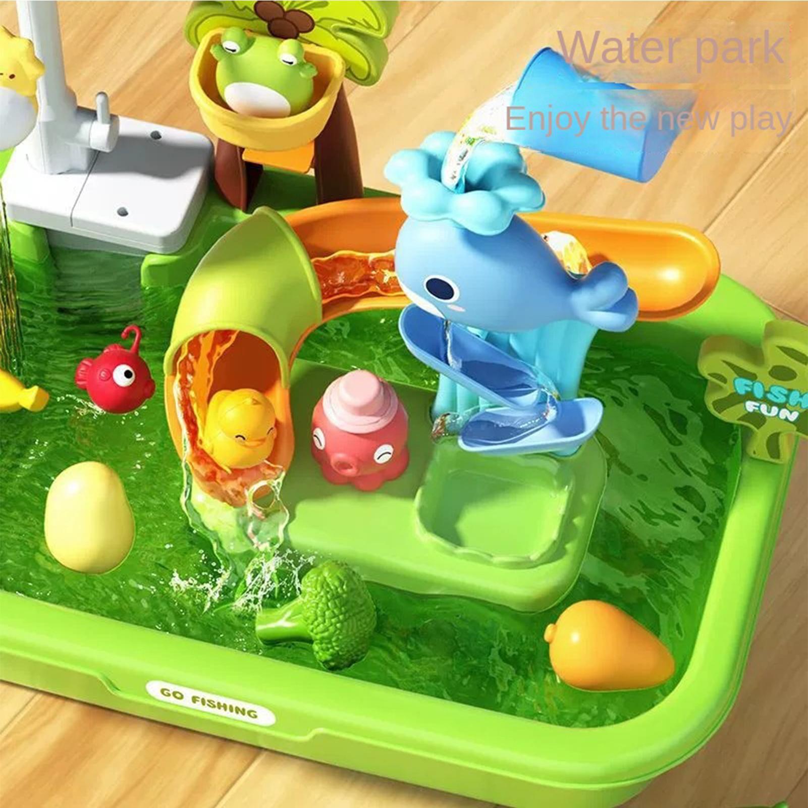 Çocuk Mutfak Oyuncakları Elekt - Kids Outdoor Play Table incelemesi ve fiyatı