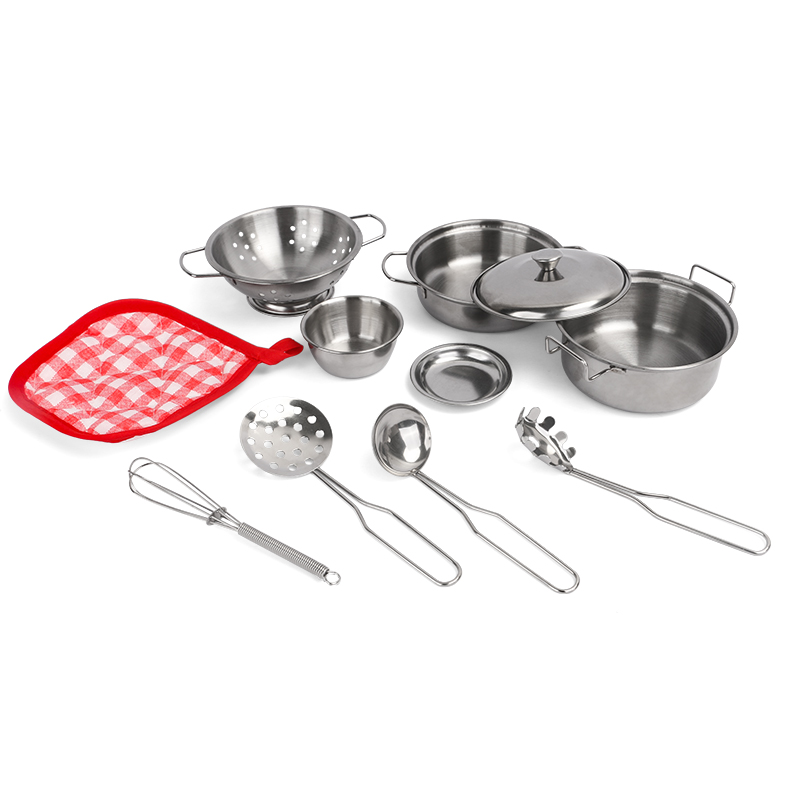 Paslanmaz Çelik Çocuk Mutfak O - Kids Outdoor Mud Kitchen Accessories incelemesi ve fiyatı