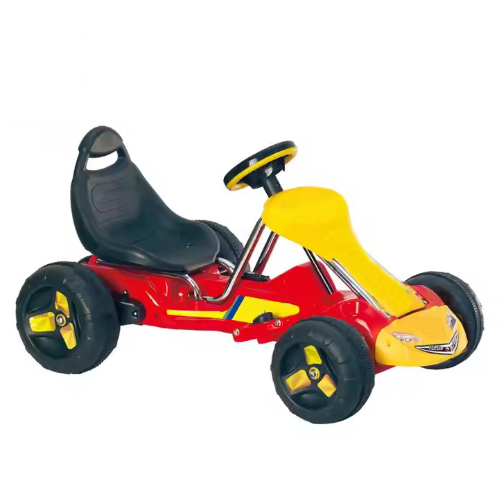 Elektrikli Pedal Go Kart, Dört - Go Kart Pedal Kids incelemesi ve fiyatı