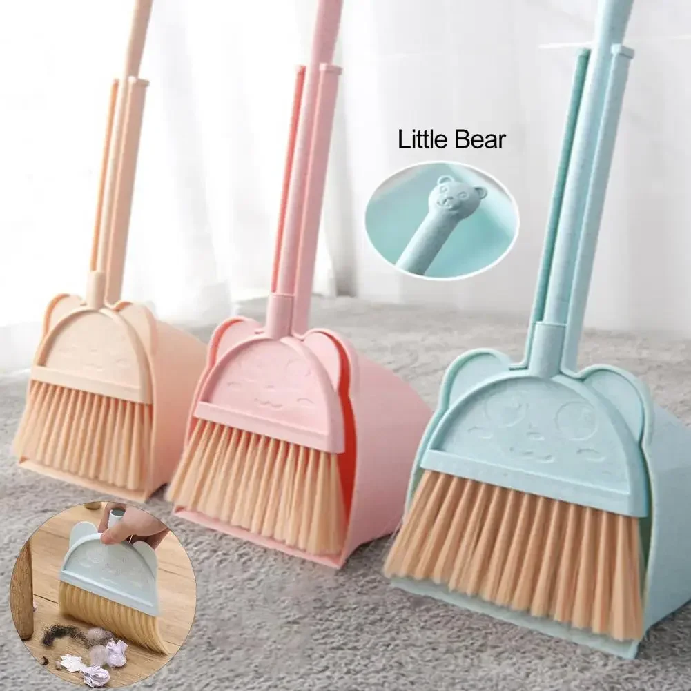1 takım Mini Çocuk Süpürge Far - Kids Outdoor Broom incelemesi ve fiyatı