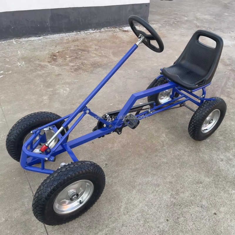 147x60x56cm Zincir Tahrikli Aç - Go Kart Pedal Kids incelemesi ve fiyatı