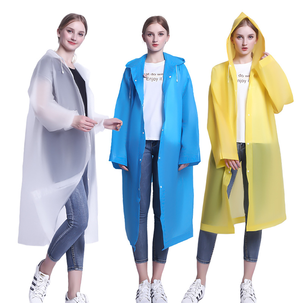 1 adet EVA Yetişkin Yağmurluk  - Kids Outdoor Jacket incelemesi ve fiyatı