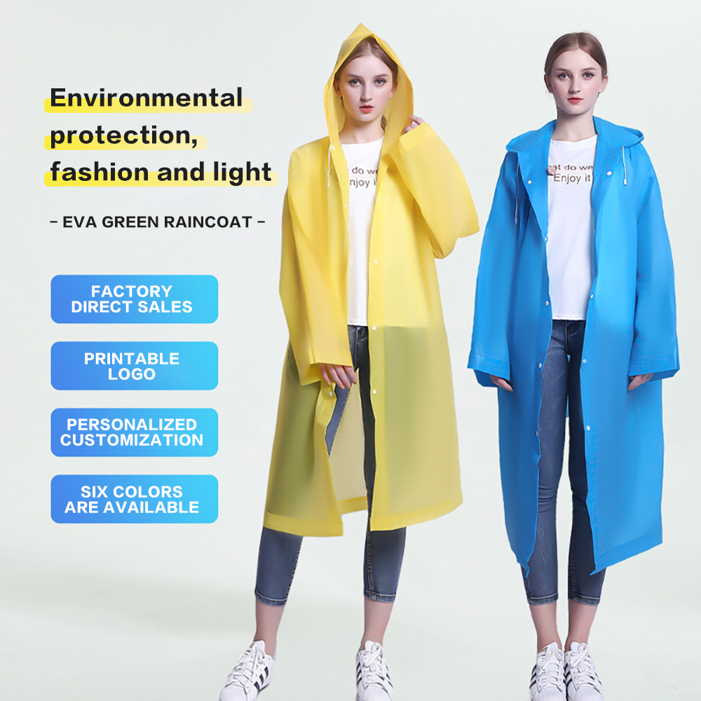1 adet EVA Yetişkin Yağmurluk  - Kids Outdoor Jacket incelemesi ve fiyatı