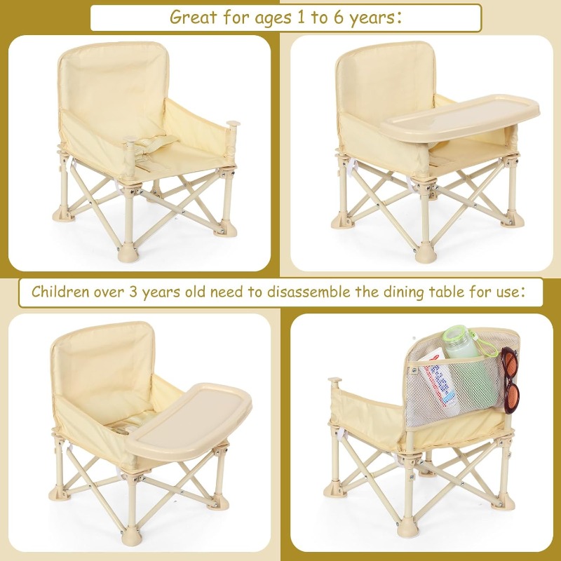 Bebek Açık Hava Plaj Sandalyes - Kids Outdoor Seating incelemesi ve fiyatı