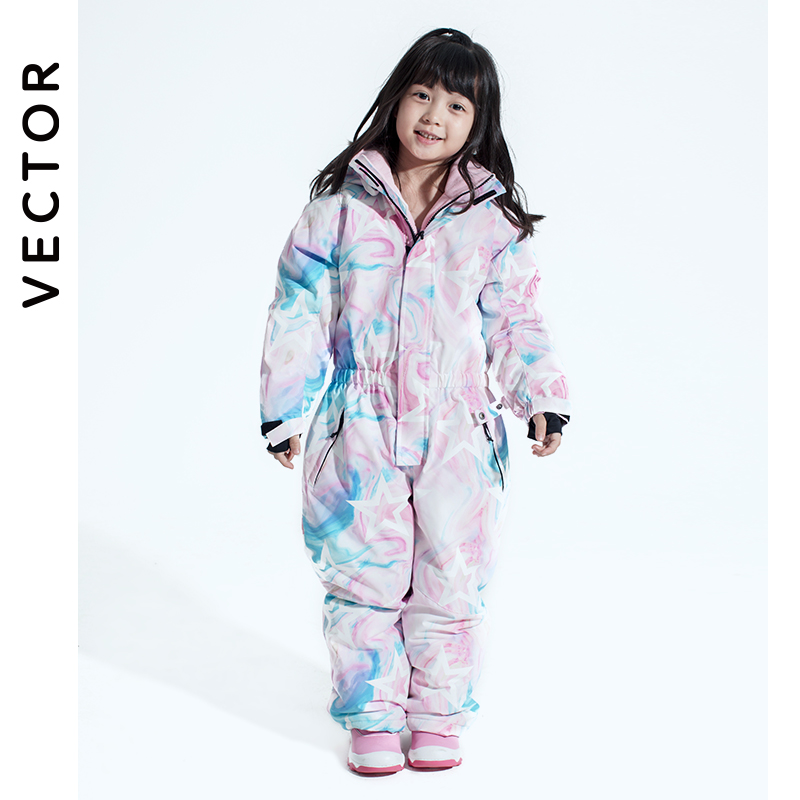 -30 derece çocuk kayak tulumu  - Kids Outdoor Jacket incelemesi ve fiyatı