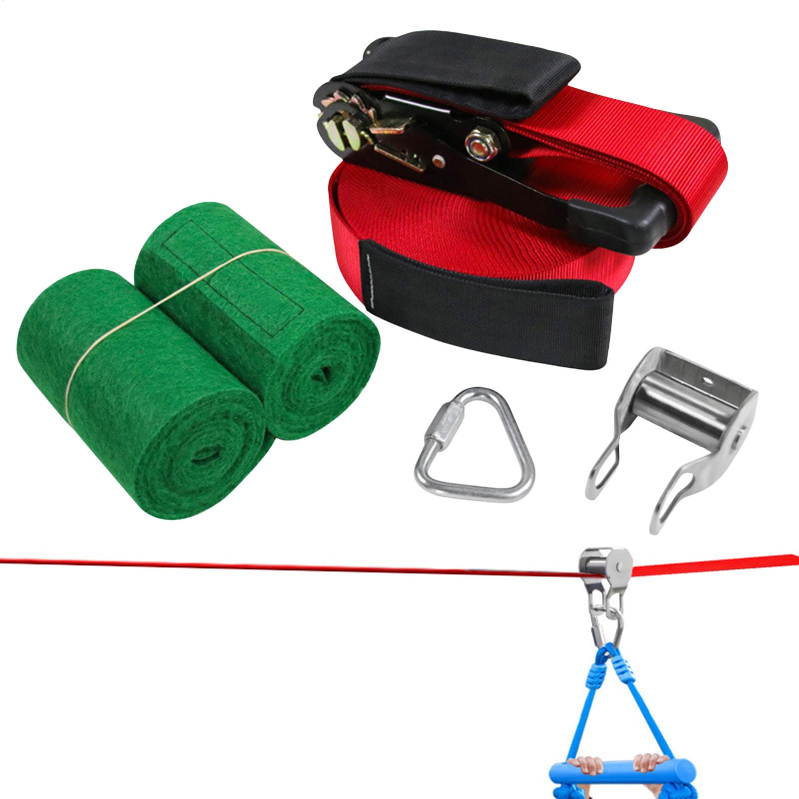 Çocuklar için Zipline Denge Eğ - Kids Outdoor Play Yard incelemesi ve fiyatı