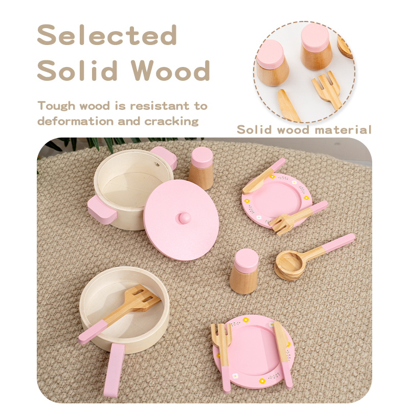 Çocuklar için Ahşap Mutfak Oyu - Kids Outdoor Mud Kitchen Accessories incelemesi ve fiyatı