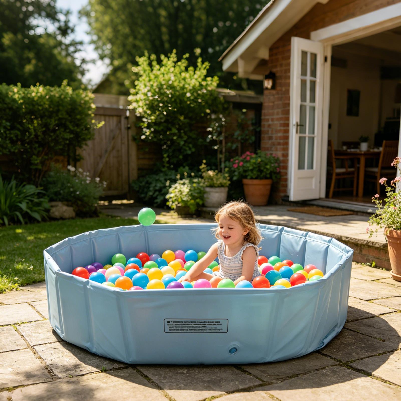 Katlanabilir Açık Hava Evcil H - Kids Outdoor Play Yard incelemesi ve fiyatı