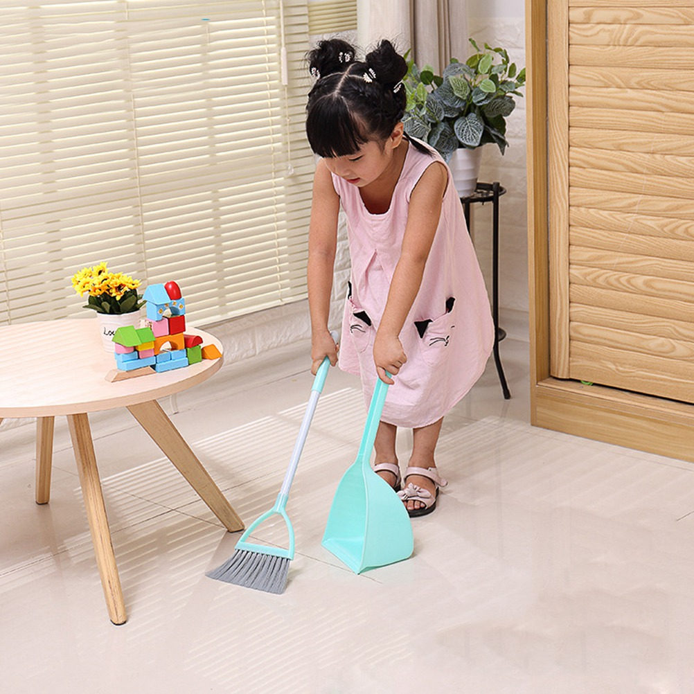 Çocuk Süpürge Paspas Kombinasy - Kids Outdoor Broom incelemesi ve fiyatı