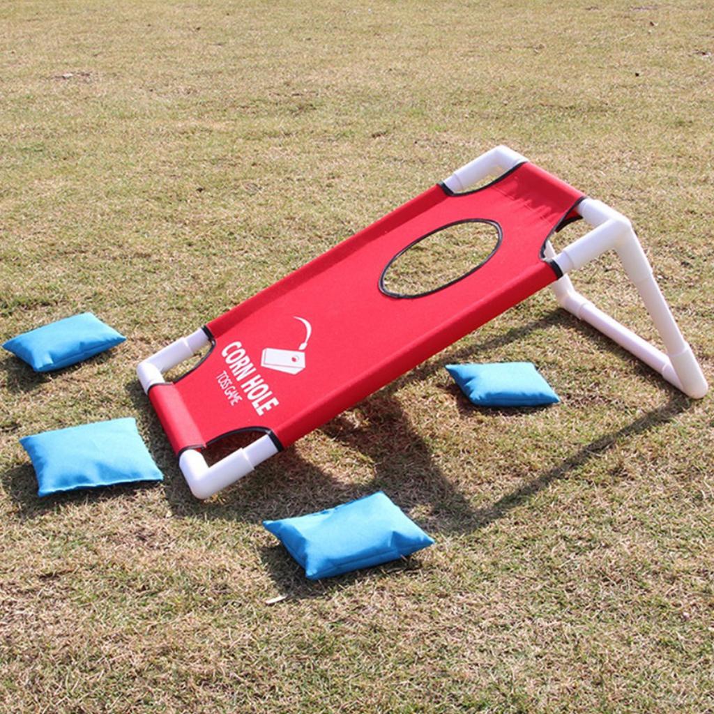 Cornhole Oyun Seti Katlanabili - Kids Outdoor Bean Bag incelemesi ve fiyatı