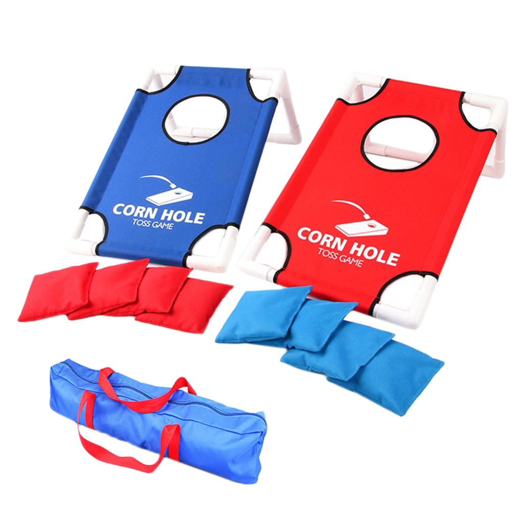 Cornhole Oyun Seti Katlanabili - Kids Outdoor Bean Bag incelemesi ve fiyatı