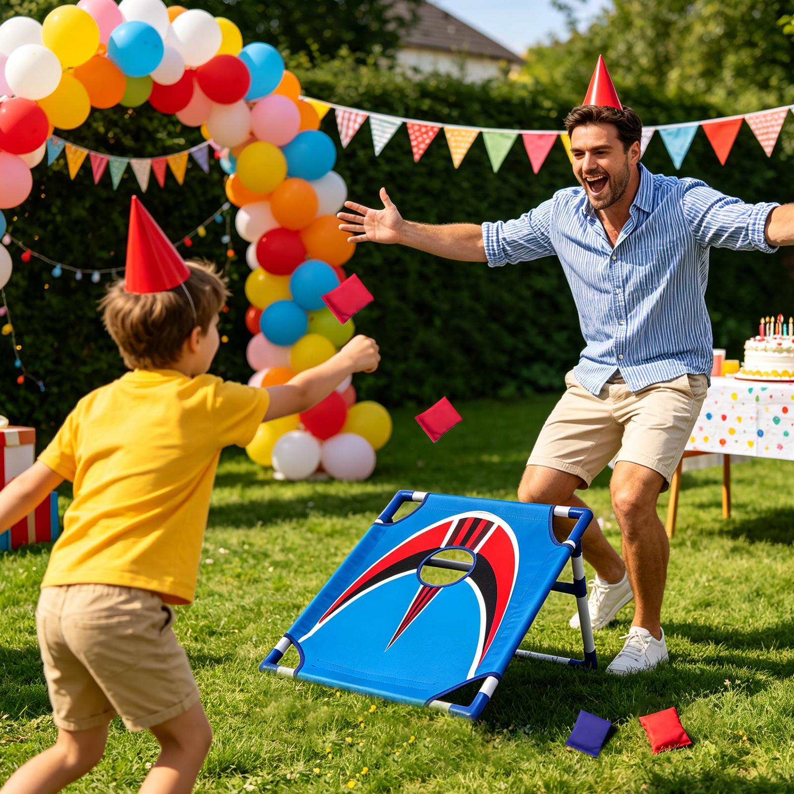 Çocuklar İçin Taşınabilir Katl - Kids Outdoor Bean Bag incelemesi ve fiyatı