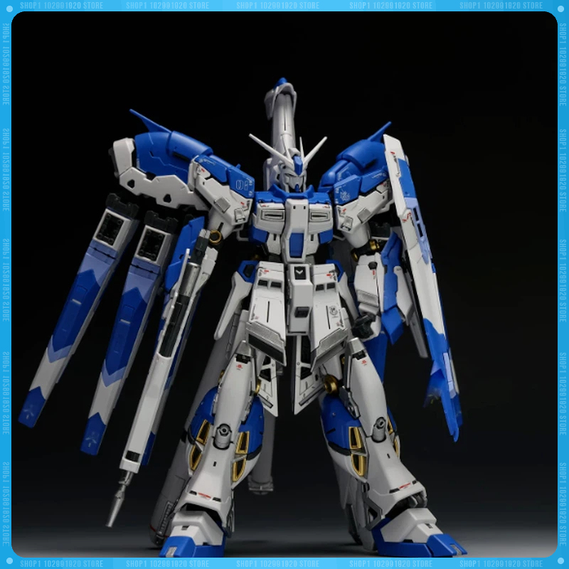 ZHUJIANG Model Rg Manatee 1/14 - Bandai Model Gundam Rg incelemesi ve fiyatı
