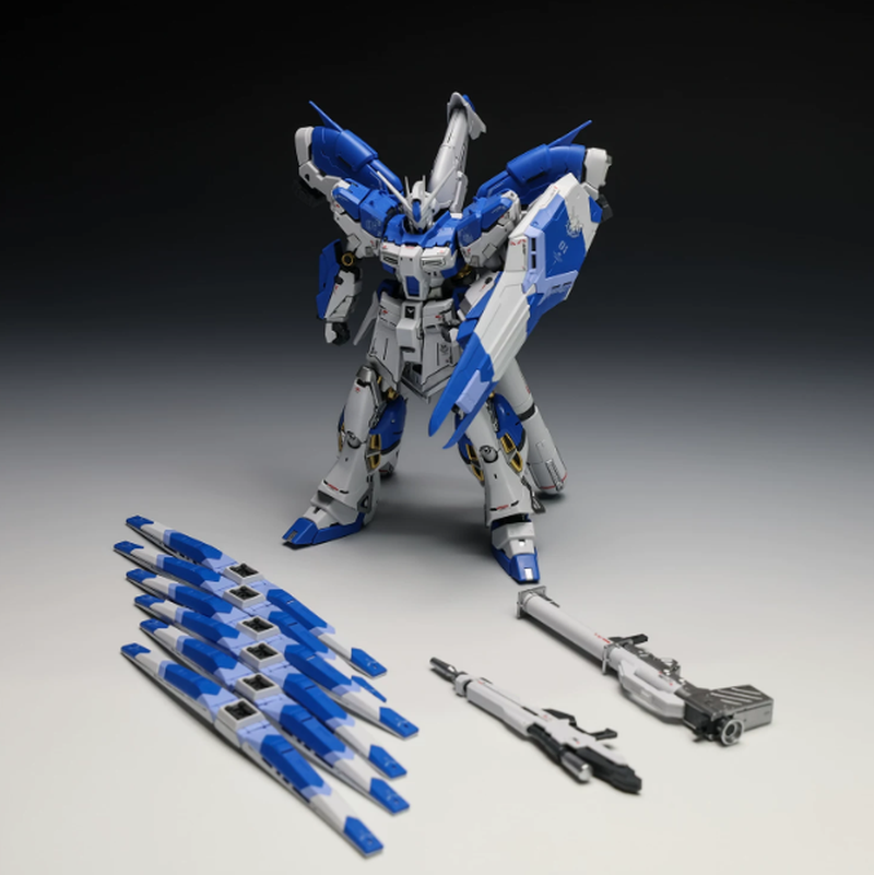 ZHUJIANG Model Rg Manatee 1/14 - Bandai Model Gundam Rg incelemesi ve fiyatı