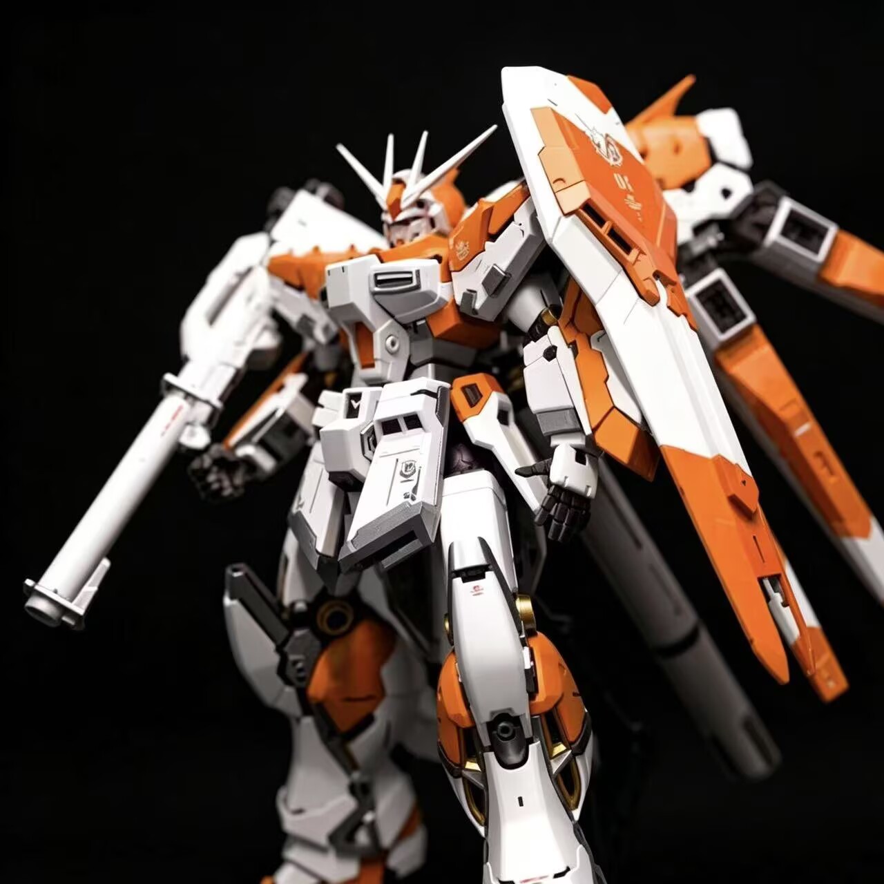 ZHUJIANG Model Rg Manatee 1/14 - Bandai Model Gundam Rg incelemesi ve fiyatı