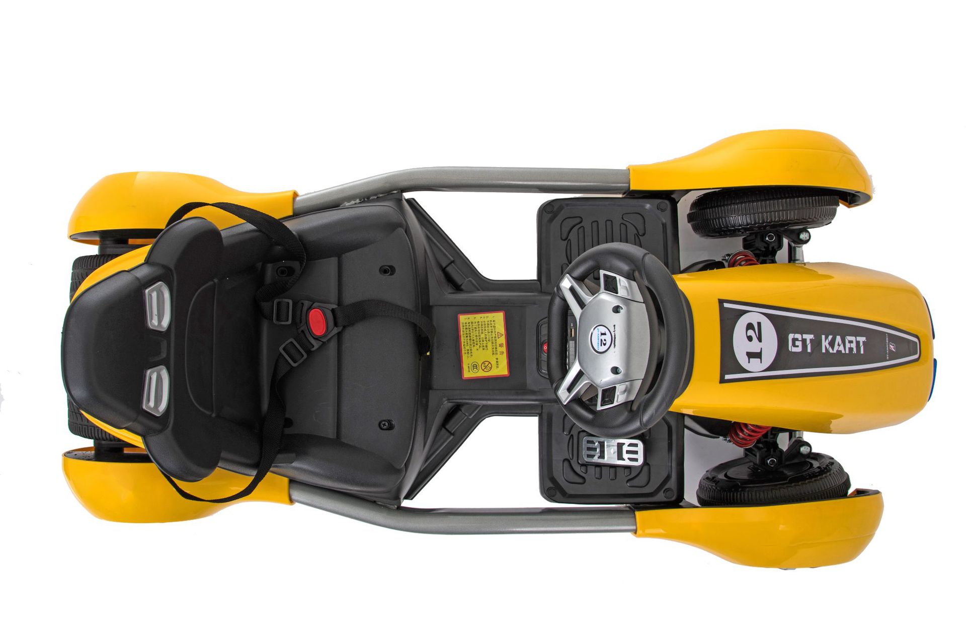 Yüksek Kaliteli Dört Tekerlekl - Go Kart Pedal Kids incelemesi ve fiyatı