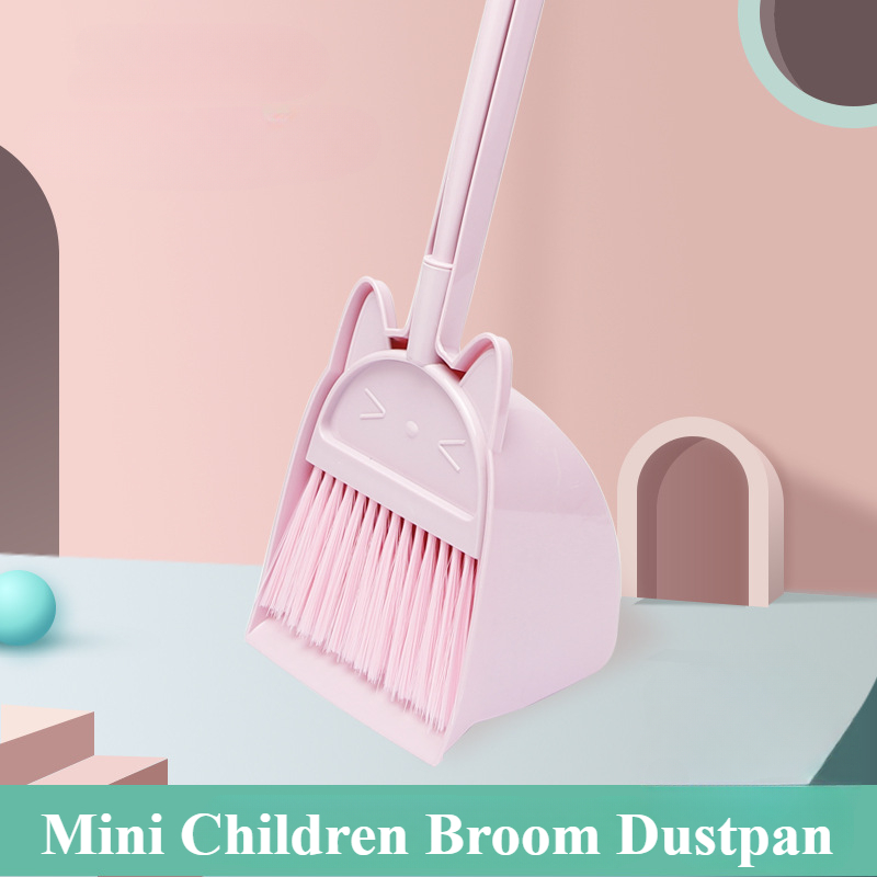 Mini Çocuk Süpürge ve Faraş Ka - Kids Outdoor Broom incelemesi ve fiyatı