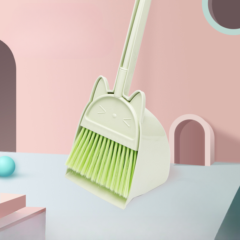 Mini Çocuk Süpürge ve Faraş Ka - Kids Outdoor Broom incelemesi ve fiyatı