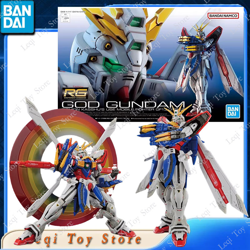 Bandai Orijinal RG MS-06F-06S  - Bandai Model Gundam Rg incelemesi ve fiyatı