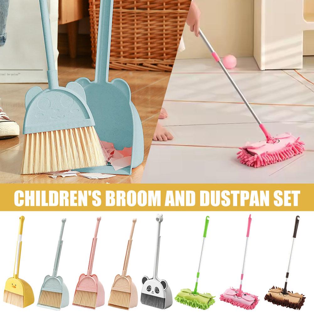 Mini Çocuk Süpürge ve Faraş Se - Kids Outdoor Broom incelemesi ve fiyatı