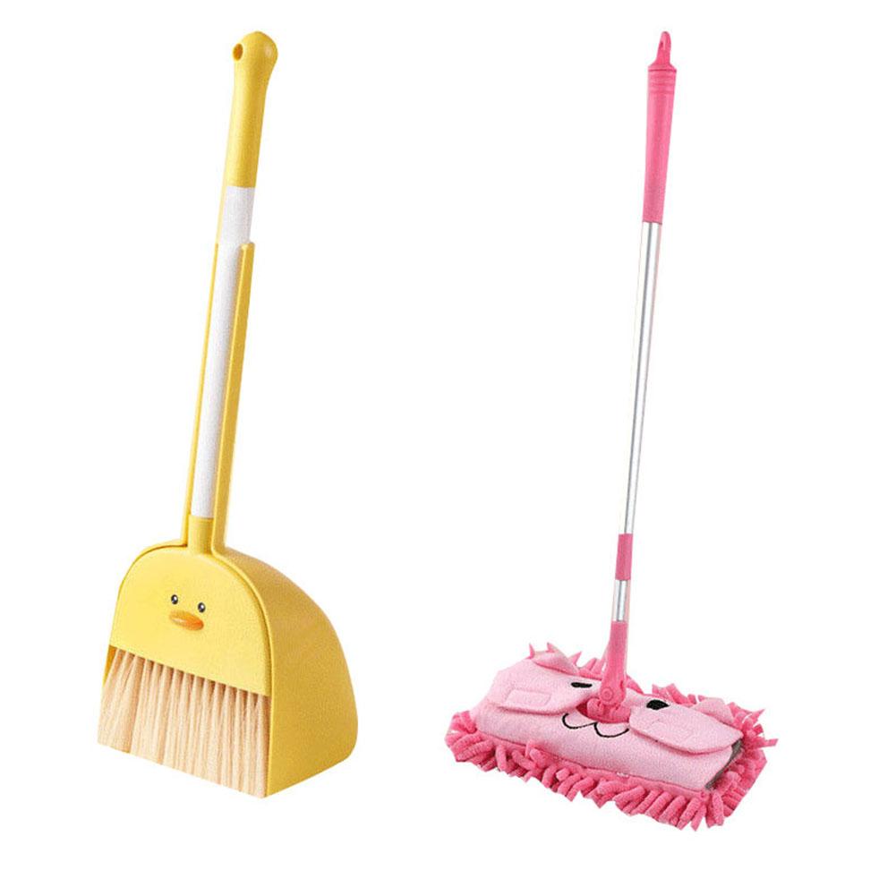 Mini Çocuk Süpürge ve Faraş Se - Kids Outdoor Broom incelemesi ve fiyatı