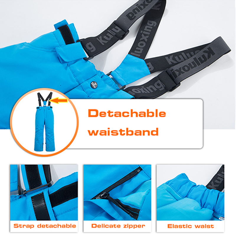 Kayak çocuklar için kayak takı - Kids Outdoor Jacket incelemesi ve fiyatı