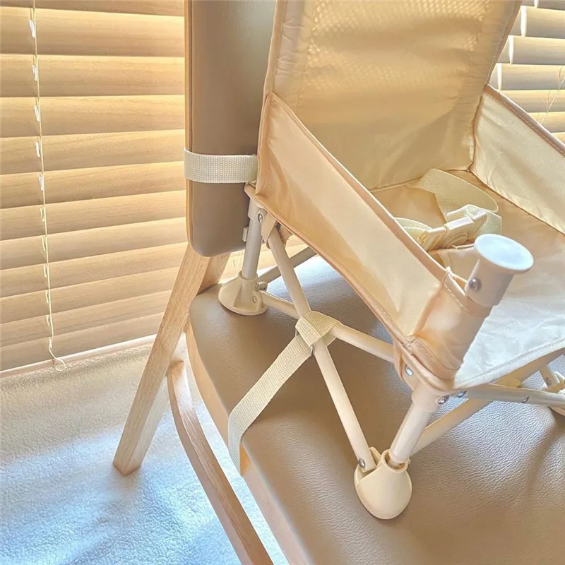 Katlanır Bebek Yemek Sandalyes - Kids Outdoor Seating incelemesi ve fiyatı