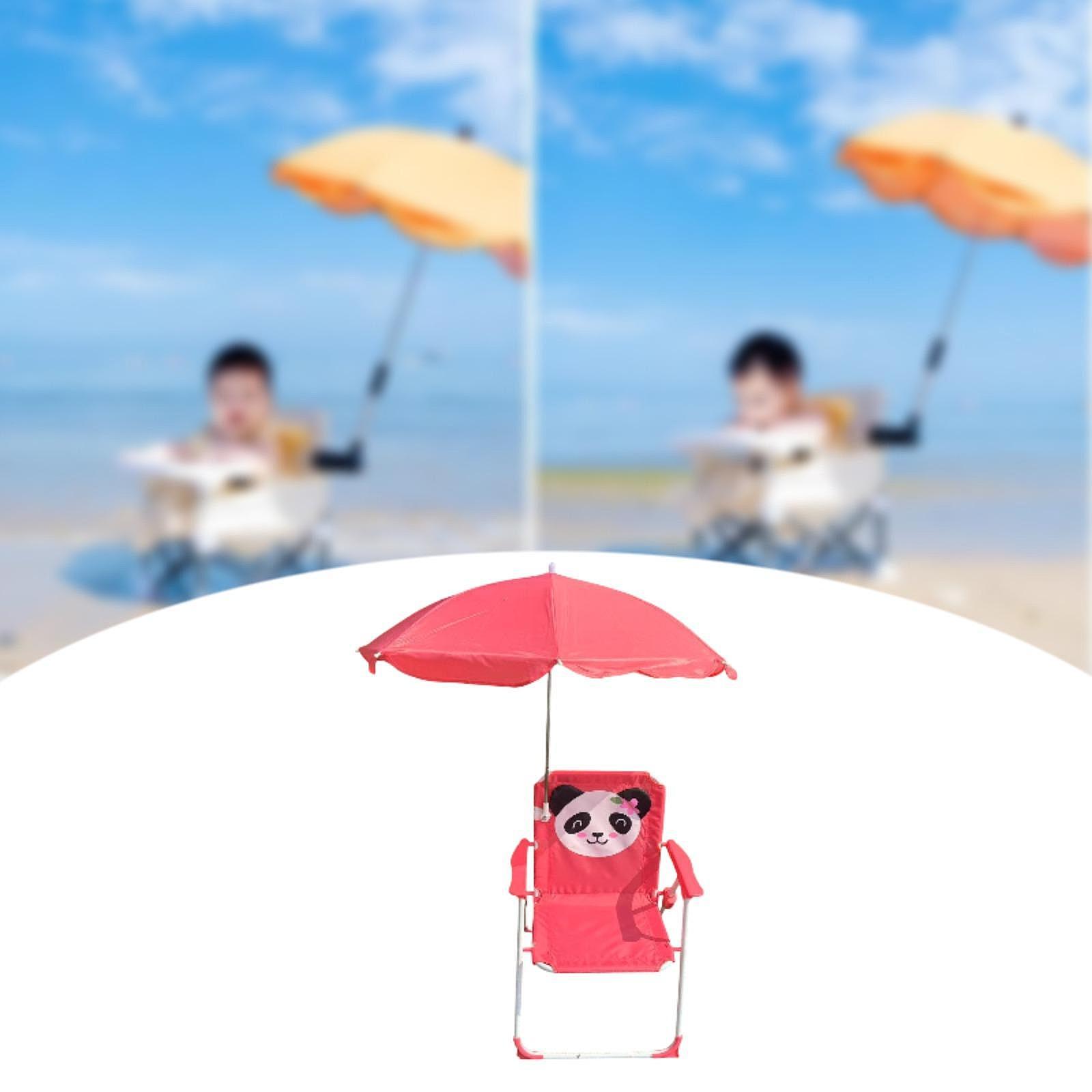 Çocuk Plaj Sandalyeleri Çadır  - Kids Outdoor Seating incelemesi ve fiyatı