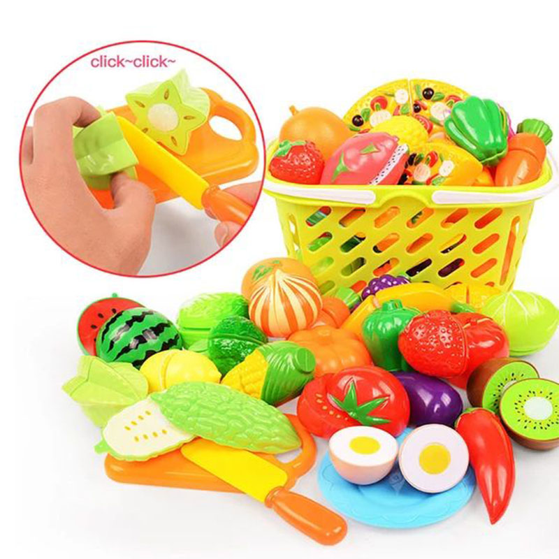 Çocuk Oyuncakları Meyve ve Seb - Kids Outdoor Mud Kitchen Accessories incelemesi ve fiyatı