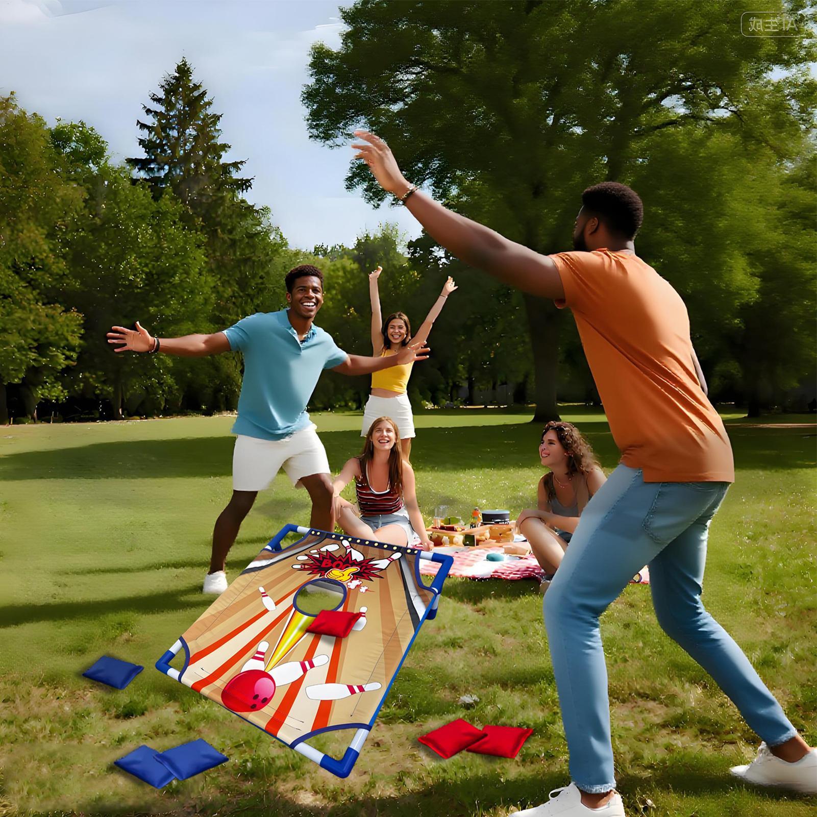 Çocuklar İçin Fasulye Torbası  - Kids Outdoor Bean Bag incelemesi ve fiyatı