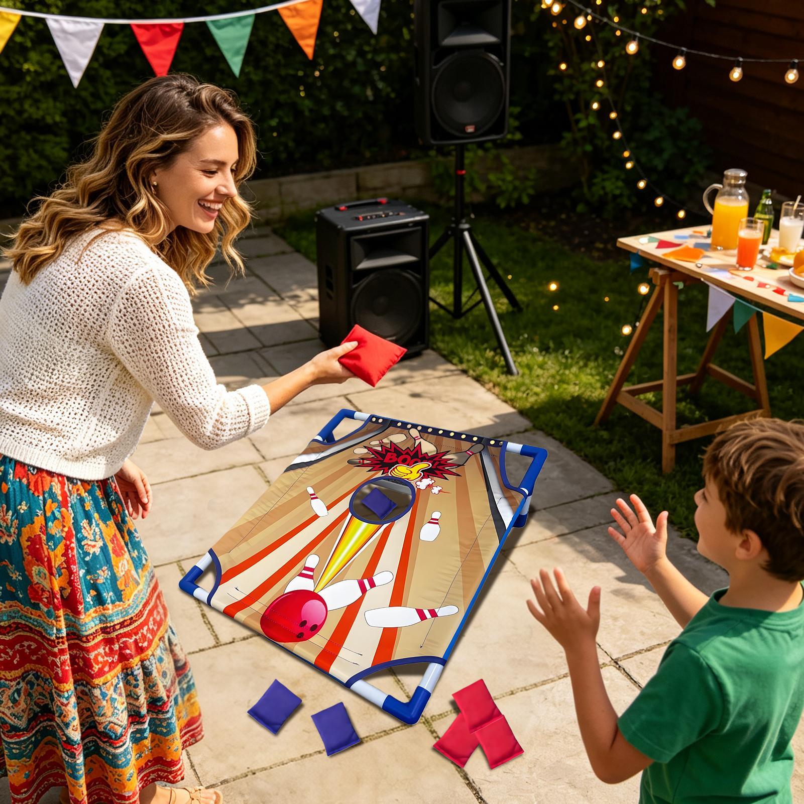 Çocuklar İçin Fasulye Torbası  - Kids Outdoor Bean Bag incelemesi ve fiyatı