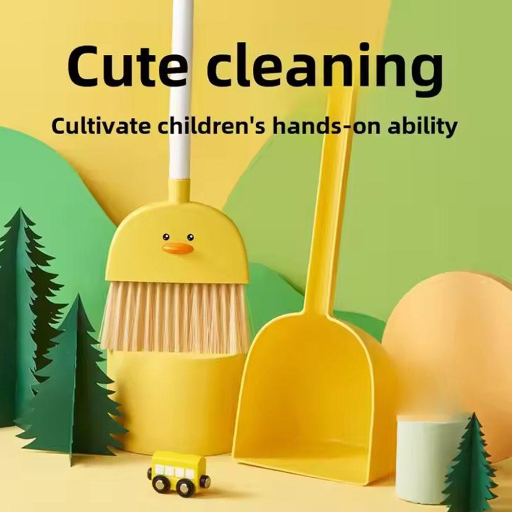 Mini Çocuk Süpürgesi ve Faraş  - Kids Outdoor Broom incelemesi ve fiyatı