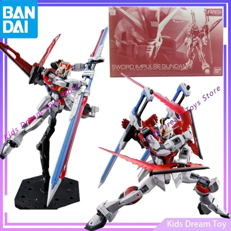 Bandai Stokta Orijinal RG 1/14 - Bandai Model Gundam Rg incelemesi ve fiyatı