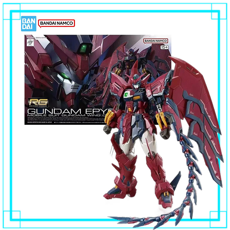 Stokta Bandai Mobile Suit Gund - Bandai Model Gundam Rg incelemesi ve fiyatı